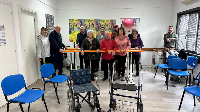 Sport per tutti: la Croce Rossa sostiene le attivit&agrave; Uisp con nuovi ausili