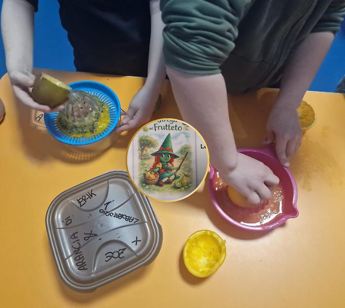 I bambini imparano a fare le caramelle: laboratorio dolce tra scuola e territorio a Castiglione della Pescaia