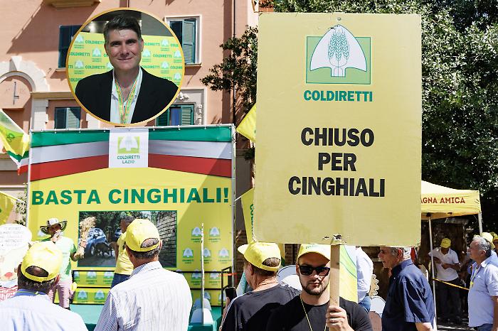 La Maremma scende in piazza a Firenze per salvare l'agricoltura