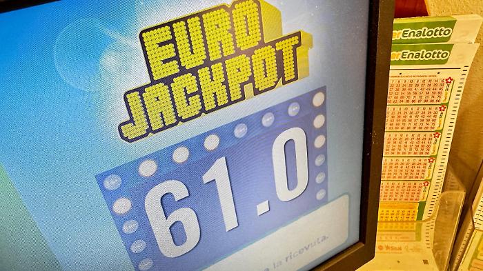 Eurojackpot, estrazione di oggi marted&igrave; 24 febbraio: tutti i numeri vincenti