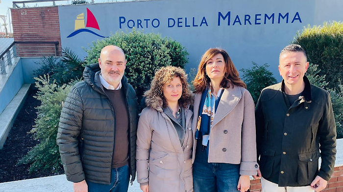 Cna riunisce la filiera toscana della nautica al Porto della Maremma