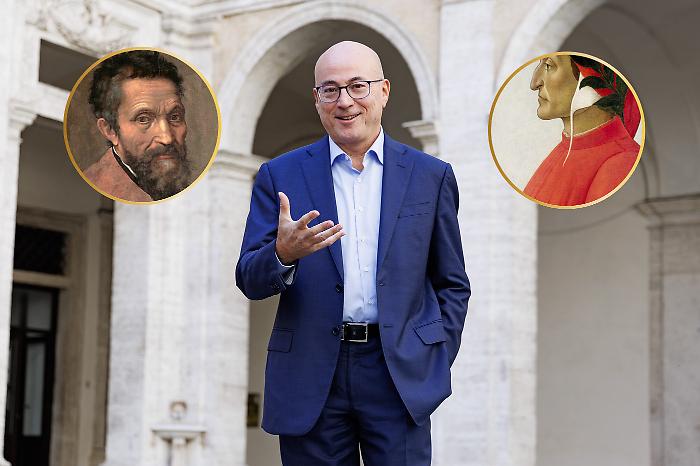 Una Giornata Particolare stasera 25 febbraio racconta il cuore artistico dell&rsquo;Italia da Dante a Michelangelo