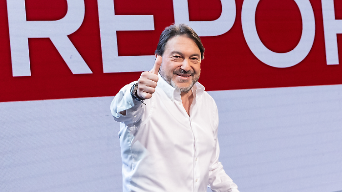 Sigfrido Ranucci porta al Teatro Moderno &ldquo;Diario di un trapezista&rdquo;