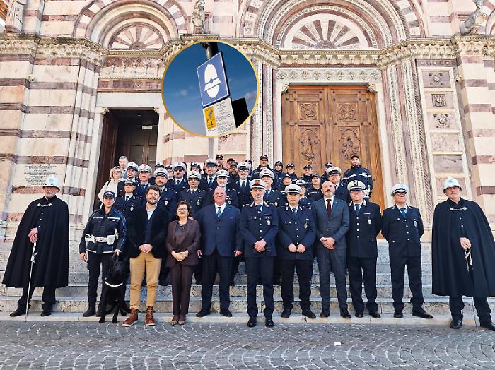 Autovelox bloccato, crollano le multe a Grosseto: - 62%. Tutti i numeri della polizia municipale in festa