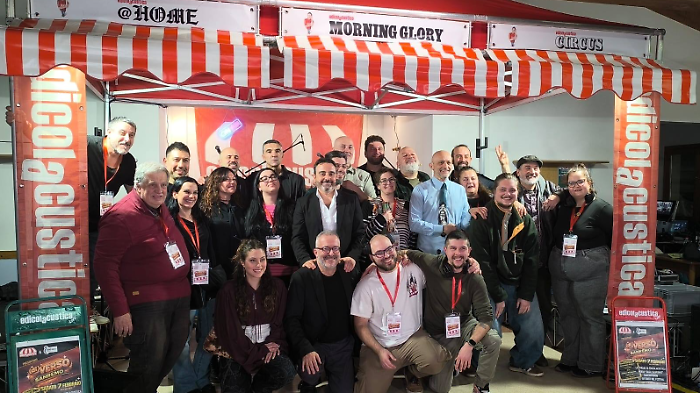 Dal chiosco di Grosseto al palco di Casa Sanremo: il sogno di EdicolAcustica continua a dare spazio ad artisti emergenti