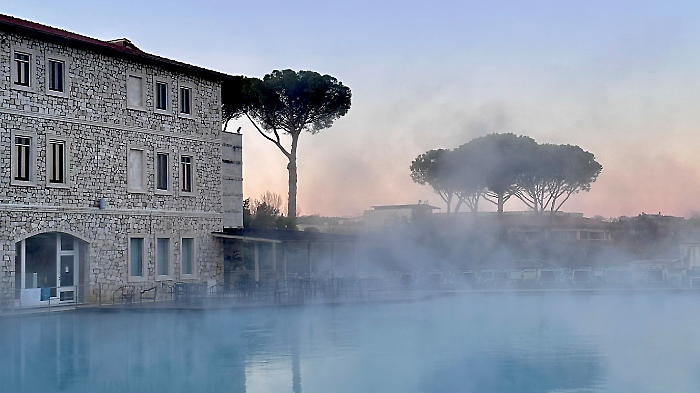 Saturnia al centro della ricerca scientifica: al via il progetto Biotherma sulle acque termali