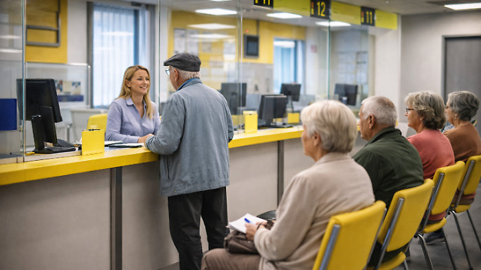 Pensioni di marzo in pagamento: ecco quando secondo la comunicazione di Poste