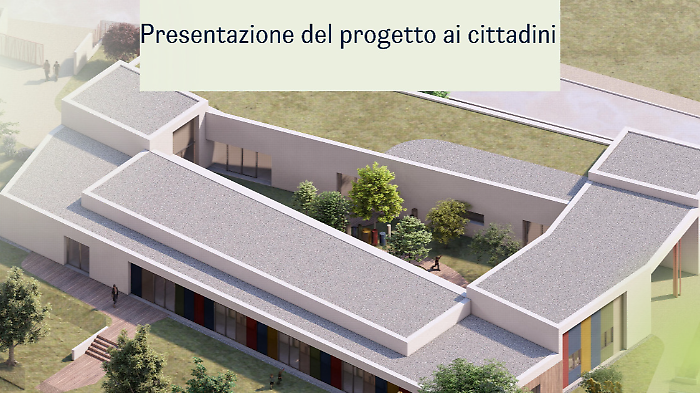 Nuovo polo scolastico da 2,6 milioni: sar&agrave; presentato all'assemblea pubblica