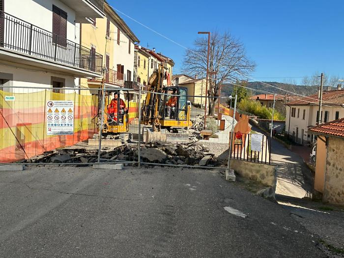 Il paese avr&agrave; la sua prima vera piazza: via al secondo lotto da 150mila euro