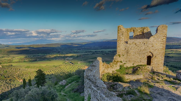 Geoparco Unesco, parte la formazione: quattro tappe nelle Colline metallifere