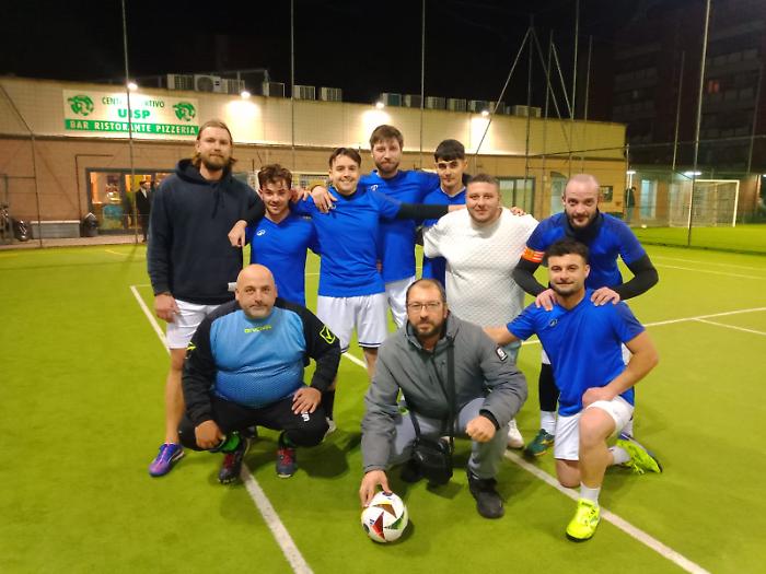 La Serie C infiamma il calcio a 5 Uisp: spettacolo e gol a raffica