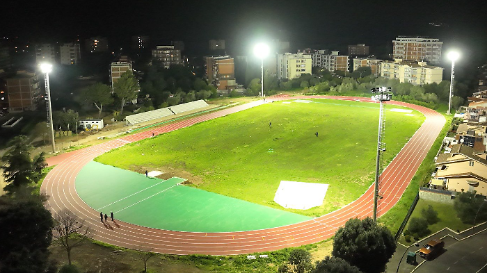 Pronto il nuovo campo di atletica da 3 milioni battezzato da Battocletti, con smart track e nuovi impianti