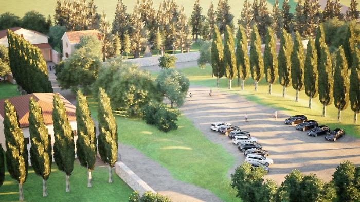 Teleriscaldamento e nuovi alberi: il Comune difende il progetto ai Cappuccini