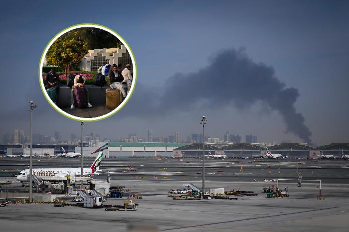 Guerra in Medio Oriente, gli Emirati Arabi rimborsano tutte le spese ai 20.000 viaggiatori intrappolati