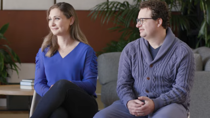 Dario e Daniela, i figli della citt&agrave; del Balestro che fermano Trump sull'intelligenza artificiale