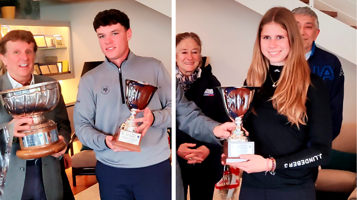 Punta Ala incorona Tamburrini e Pieri: spettacolo al 9&deg; Gran Premio della Maremma