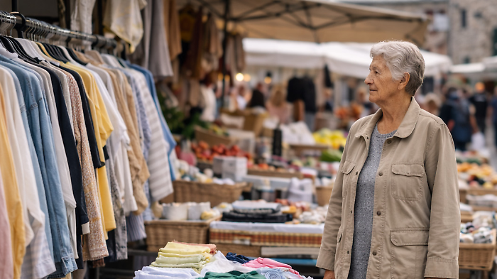 Il mercato cambia per non morire: si sposta al luned&igrave; ogni quindici giorni