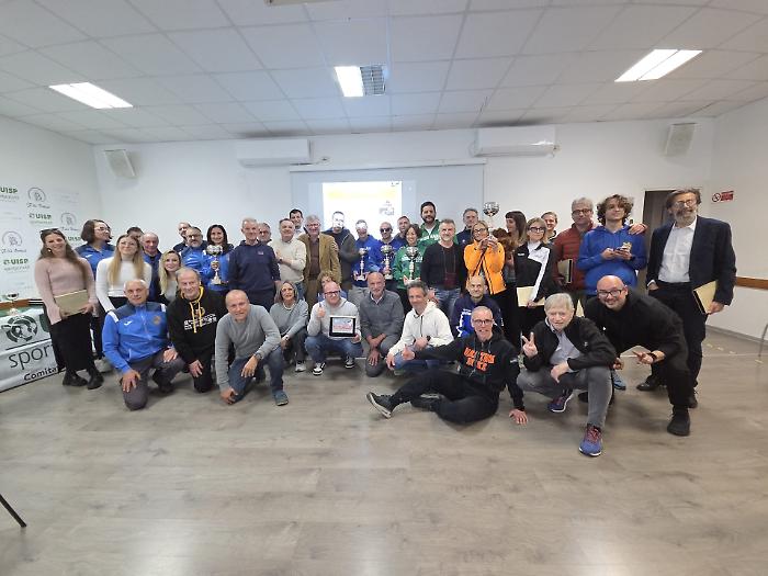 Atletica in festa con le premiazioni del circuito Corri nella Maremma