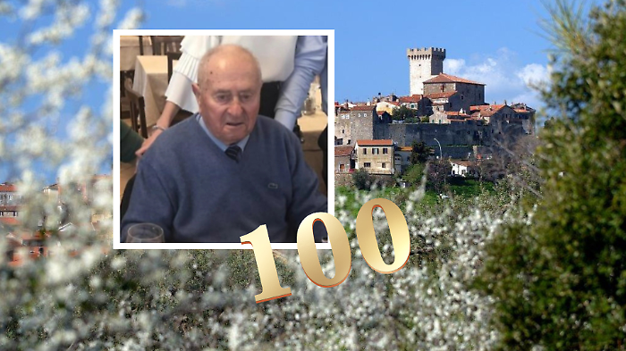 Un secolo di vita e lavoro il paese festeggia le 100 candeline di Alfidio