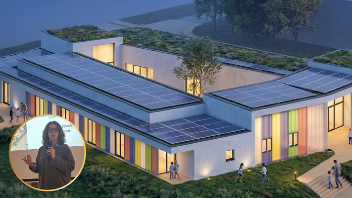 In Maremma nasce la scuola del futuro: a Valpiana l'edificio green da arriva da 2,6 milioni