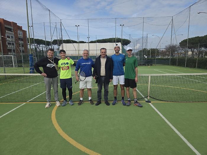 Gli amatori del tennis alle finali regionali: Uisp Grosseto e Piombino continuano la corsa