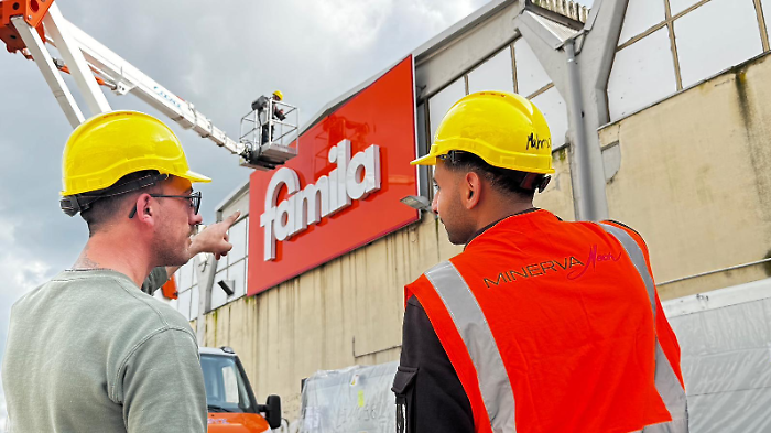 Addio Carrefour in Maremma: supermercati verso Famila e A&O entro il 26 marzo