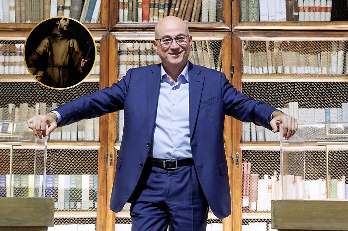 Una Giornata Particolare stasera 4 marzo, tra gli affreschi di Assisi lo speciale su San Francesco