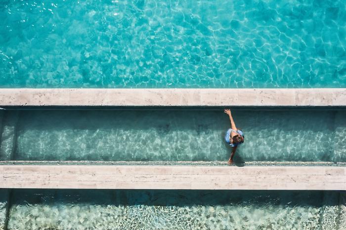 Marzo alle terme di Saturnia &egrave; il tempo della rinascita