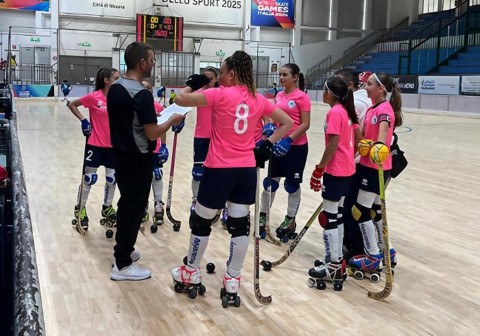 Hockey in rosa: Follonica lancia la sua prima squadra femminile
