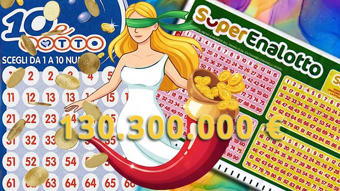 Lotto, SuperEnalotto e 10eLotto, estrazioni di oggi venerd&igrave; 6 marzo: ecco tutti i numeri vincenti