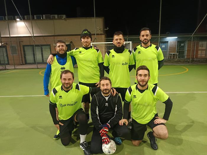Nel calcio a 5 Uisp vincono tutte le big del torneo cadetto