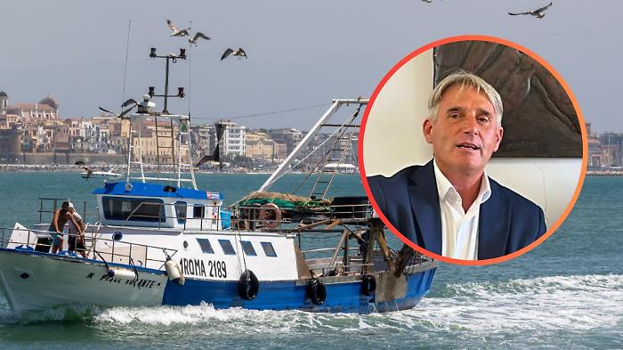 Crisi pesca, l'allarme di Simiani (PD) dall'Argentario: &laquo;Rincari gasolio insostenibili, servono aiuti urgenti&raquo;