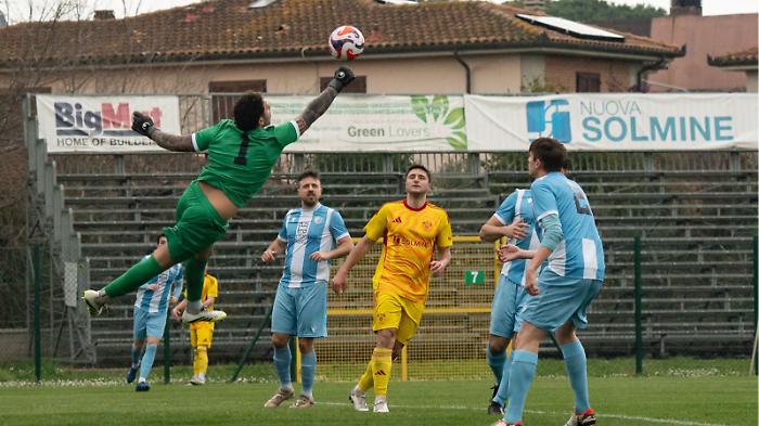 Scarlino gelato al 91&rsquo;: il Badesse strappa il 2-2 nel recupero