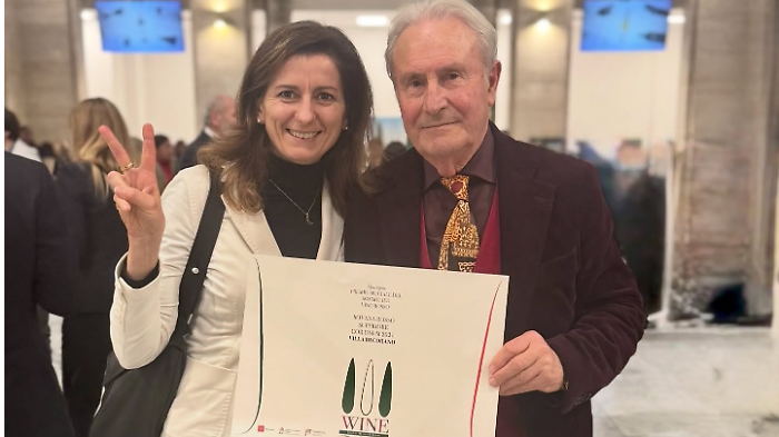 Pitigliano sul podio dei migliori vini della Toscana: premio speciale a Villa Corano