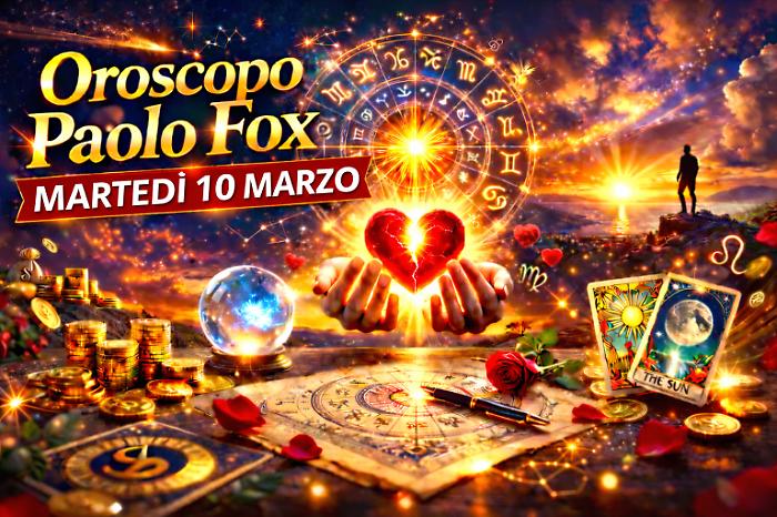 Oroscopo Paolo Fox per marted&igrave; 10 marzo: decisioni importanti per molti segni