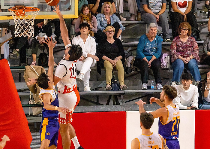 La Gea sbanca Carrara e si avvicina al trionfo in campionato