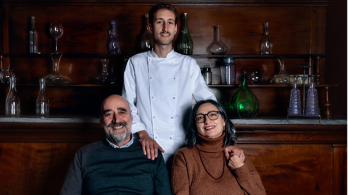 Riapre il ristorante La Ciottolona con un men&ugrave; dedicato alla castagna