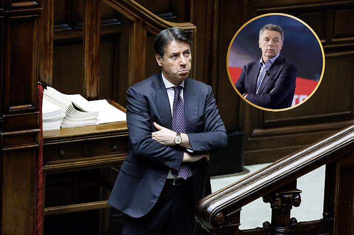 Piazzapulita, cosa succede nella puntata di stasera 12 marzo: Conte e Renzi in studio mentre si discute di guerra e giustizia