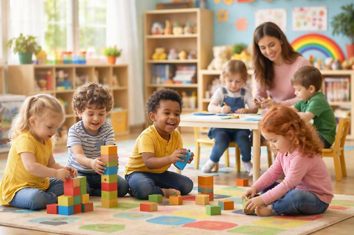 Asili nido e scuole materne, ecco le prime graduatorie del Comune di Grosseto