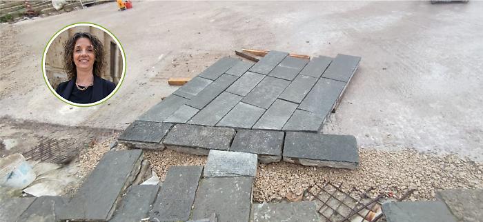 Restauro della pavimentazione storica, il sindaco di Massa Marittima rassicura sui tempi dei lavori: "Pronto per il Balestro"