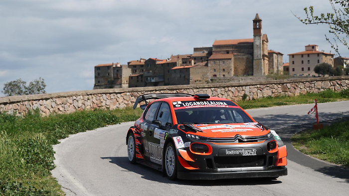 Trofeo Maremma, 50 anni di rally: aperte le iscrizioni per l&rsquo;edizione d&rsquo;oro