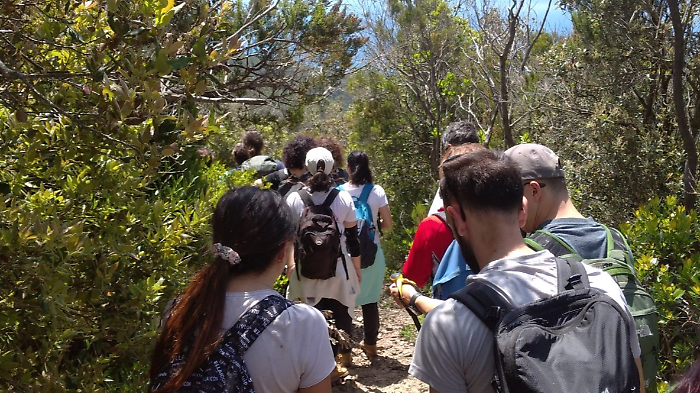 Traversata dell&rsquo;Uccellina sold out: il Parco della Maremma raddoppia l&rsquo;escursione