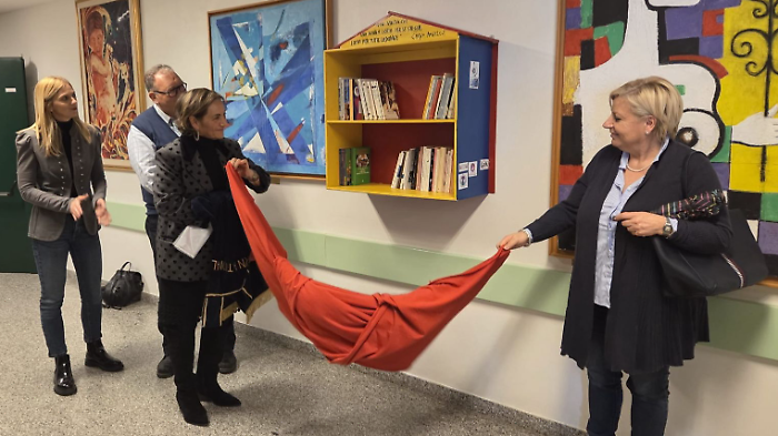 Una casetta contro il silenzio: L'ospedale sfida la violenza di genere anche con la cultura