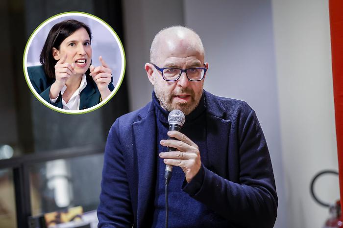 In altre parole stasera 14 marzo: Schlein ospite di Gramellini. Referendum, Putin e attualit&agrave;