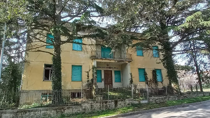 Via libera ai fondi per l'ex Opera Pia: dalla regione 700mila euro per la rigenerazione urbana