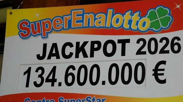 Lotto, Superenalotto e 10eLotto, estrazioni di oggi sabato 14 marzo: i numeri vincenti