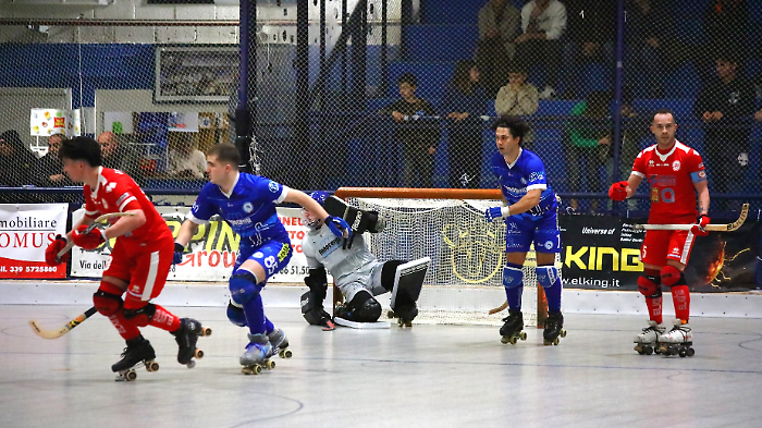 Derby da brividi al Capannino: il Follonica vince, il Grosseto cade tra le polemiche