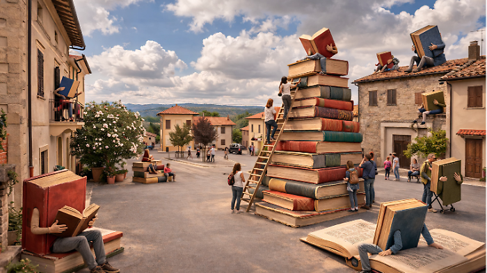 Murci Buchmesse 2026: il paese ospita la fiera del libro che sfida i giganti dell&rsquo;editoria