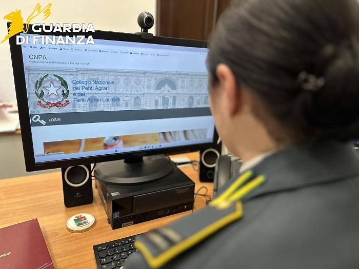 Sei anni di redditi occultati, oltre 220mila euro di evasione: perito agrario di Grosseto denunciato