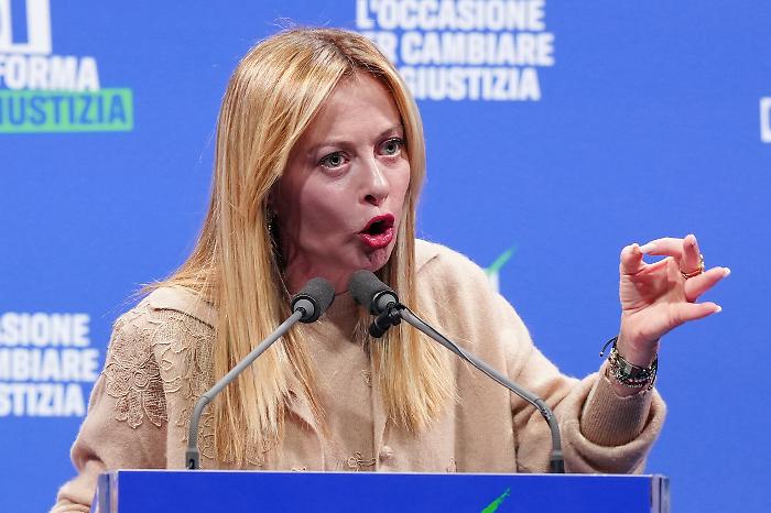 Quarta Repubblica 16 marzo: Giorgia Meloni parla del referendum. L'ombra dell&rsquo;escalation in Iran